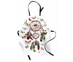 Dreamcatcher Art Apron