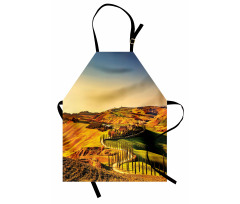 Tuscany Crete Senesi Apron