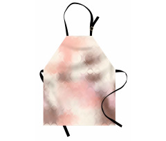 Squares Modern Artwork Apron