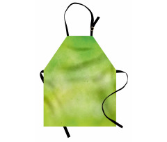 Faded Watercolors Apron