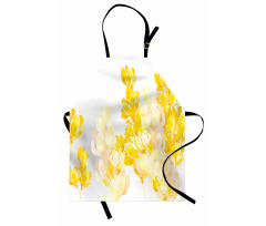 Wild Flowers Apron