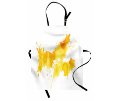 Color Splash Apron