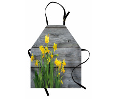 Daffodil Bouquet Apron