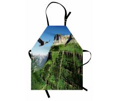 Bird Mountain Fly Apron