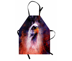 Cool Aggressive Animal Apron