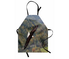 King of Skies Fly Forest Apron