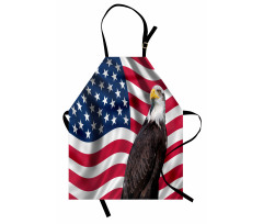 Patriotic America Apron