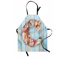 Marine Life Design C Apron