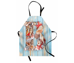 ABC Design Ocean Theme Apron