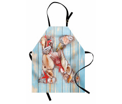 Letter K Invertebrates Apron