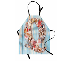 Nautical Animal Sea Apron