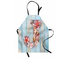 Tropic Rustic Summer J Apron