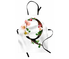 Q with Quince Flora Apron