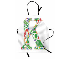 Uppercase Vivid Apron