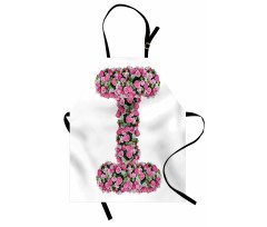 Blossoming Bouquet Apron