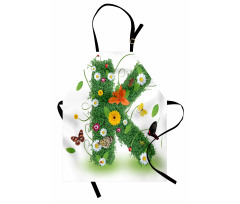Nature Inspired Image Apron