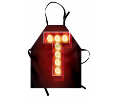 Cinema Circus Club Apron