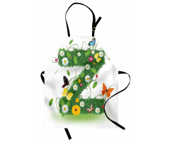 Fresh Summer Garden Apron