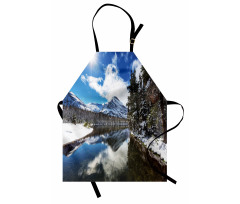 Tranquil National Park Apron