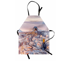 Cappadocia Turkey Valley Apron