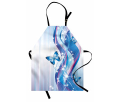 Magic Butterfly Apron