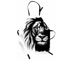 Wild Safari Life Apron