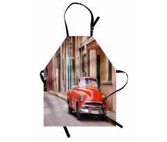 Classical American Havana Apron