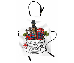 British Cultures Apron