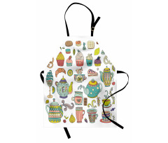 Coffee and Dessert Apron