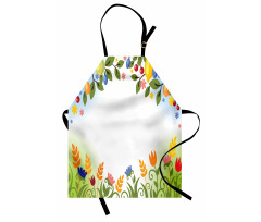 Fall Nature Apron