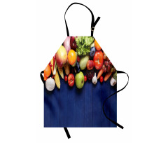 Organic Fresh Fruits Apron