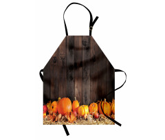 Thanksgiving Pumkins Apron