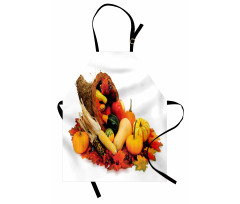 Thanksgiving Photograph Apron