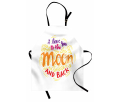 Forever Valentines Apron