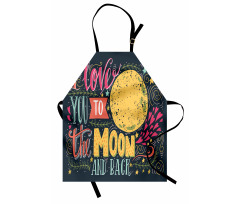 Fairy Tale Love Wish Apron