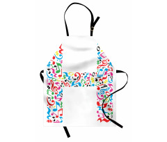 Capital Musical Happy Apron