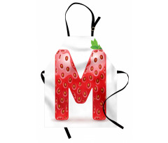 Vegan Typescript Font Apron