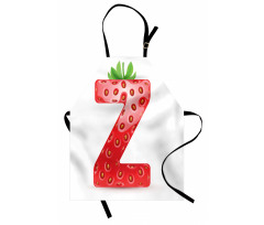 Gourmet Z Typescript Apron