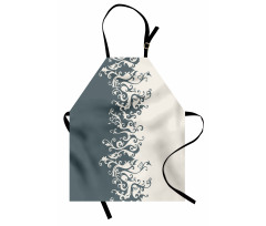 Antique Baroque Apron