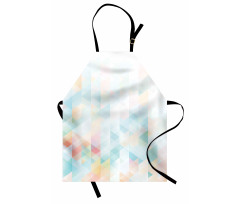 Geometrical Futuristic Apron