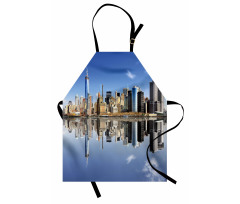 Manhattan Buildings Apron