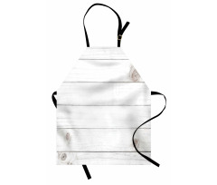 Rustic Design Apron