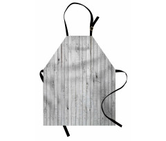 Vertical Board Apron