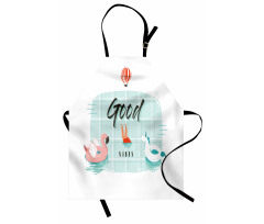 Summertime Fun Joy Apron