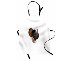 Farm Animal Portrait Apron