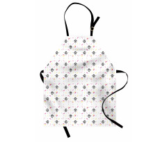 Childish Abstract Apron