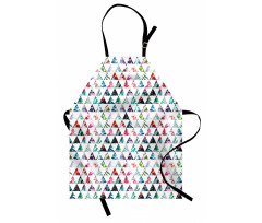 Tropical Trianges Apron