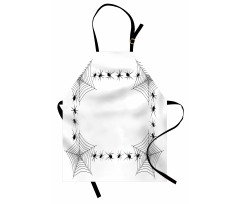 Creepy Insect Trap Apron