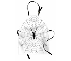 Poisonous Bug Thread Apron