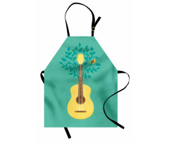 Nature Instrument Bird Apron